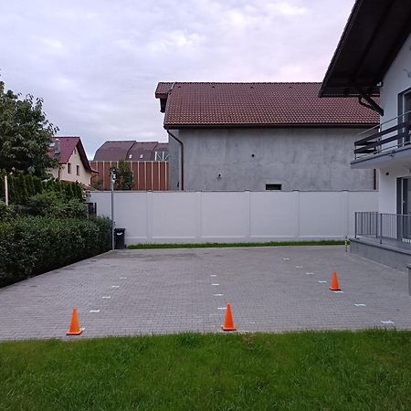 Casa Matei Inn Coresi براشوف المظهر الخارجي الصورة