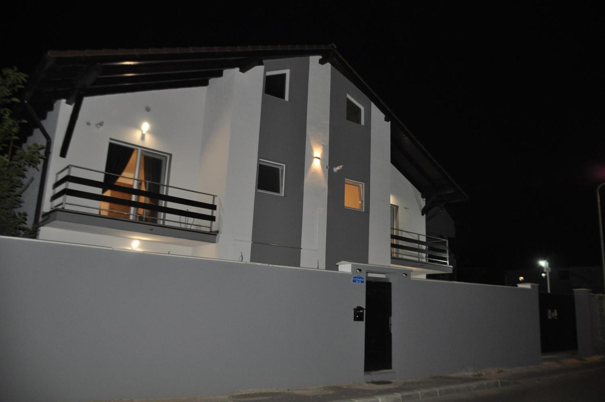 Casa Matei Inn Coresi براشوف المظهر الخارجي الصورة