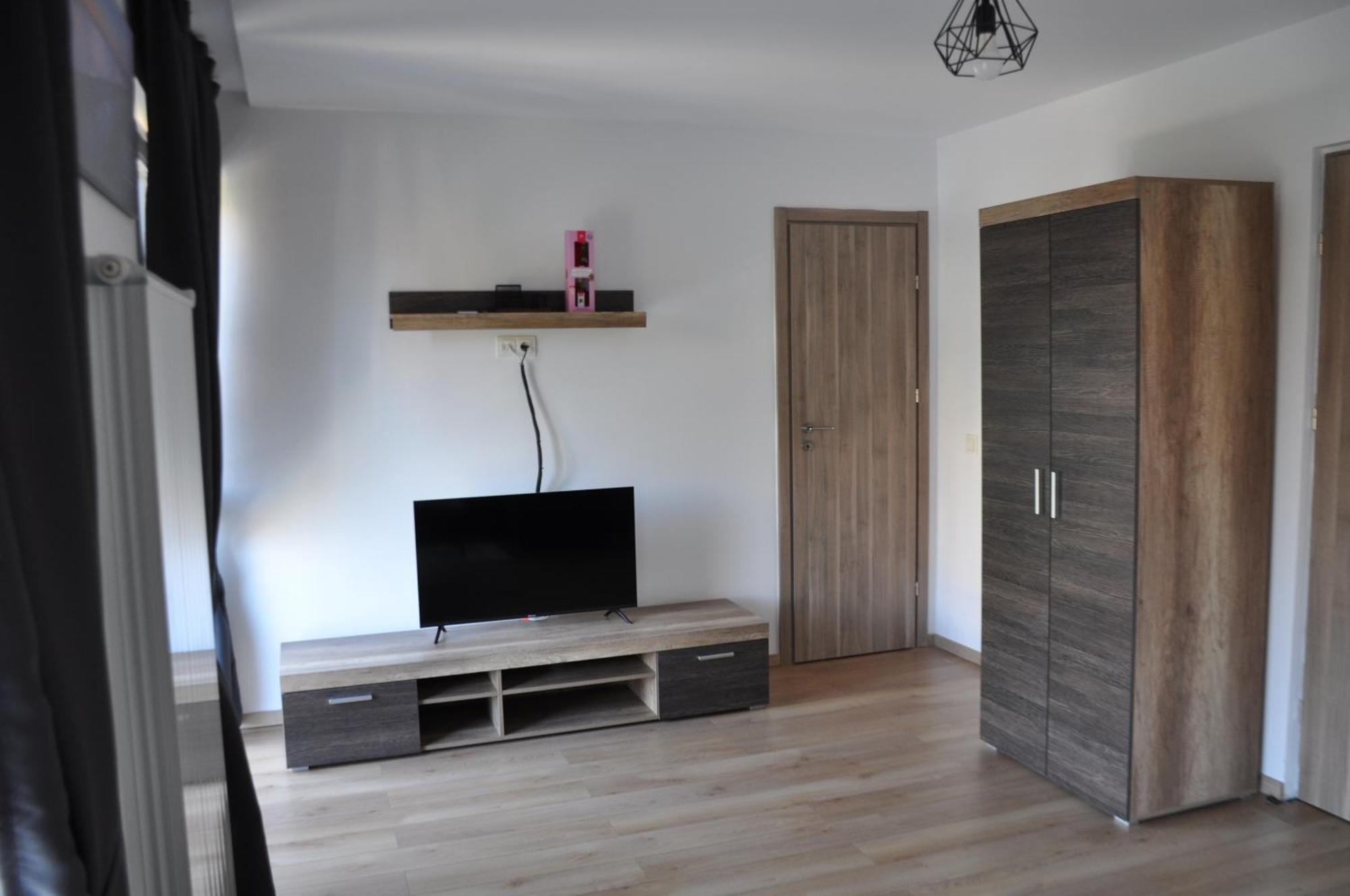 Casa Matei Inn Coresi براشوف المظهر الخارجي الصورة