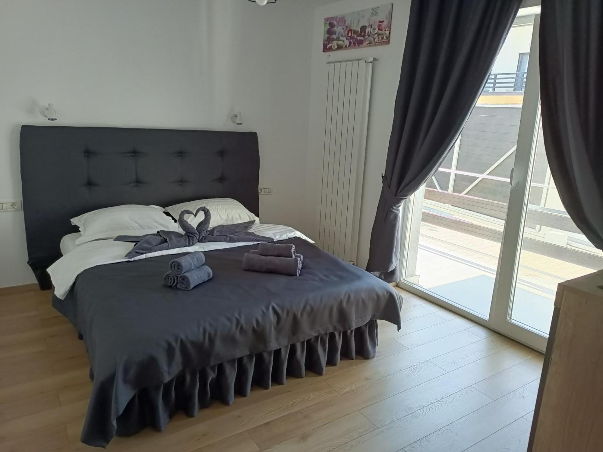 Casa Matei Inn Coresi براشوف المظهر الخارجي الصورة
